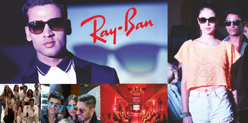 Ray-Ban Fashion Sundowner